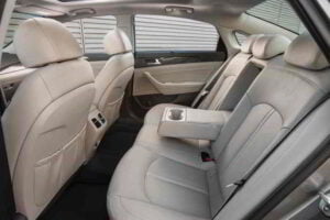 مقاعد هيونداي سوناتا هايبرد 2020 1