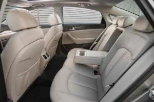 مقاعد هيونداي سوناتا هايبرد 2020 1
