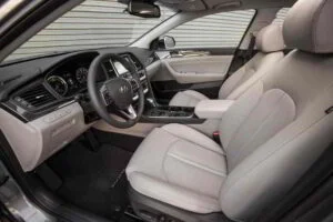 مقاعد هيونداي سوناتا هايبرد 2020