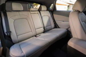 مقاعد هيونداي كونا الكهربائية 2020