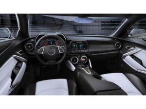 مقصورة شيفروليه كامارو 2020