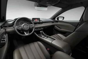مقصورة مازدا 6 2020