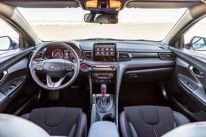 مقصورة هيونداي فيلوستر 2020