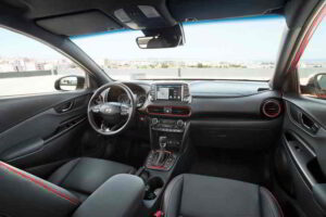 مقصورة هيونداي كونا 2020