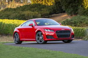 أودي TT 2020