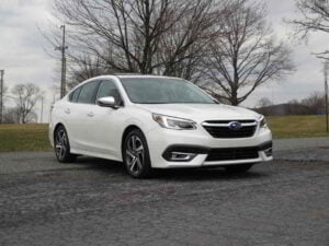 سوبارو ليجاسي 2020