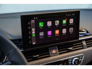 شاشة أودي a4 2020 1