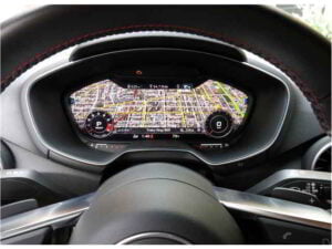 شاشة أودي tt 2020 1