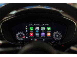 شاشة أودي tt 2020