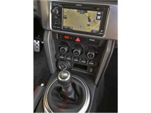 شاشة سوبارو brz 2020 1