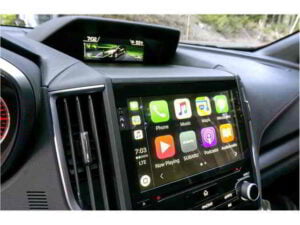 شاشة سوبارو إمبريزا 2020 1