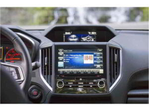 شاشة سوبارو إمبريزا 2020