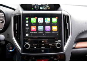 شاشة سوبارو فورستر 2020 1