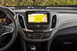 شاشة شيفروليه ايكونس 2020