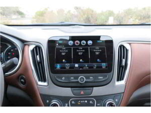 شاشة شيفروليه ماليبو 2020 1