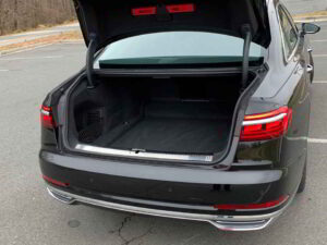 صندوق أودي a8 2020 1