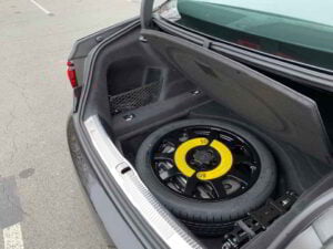 صندوق أودي a8 2020