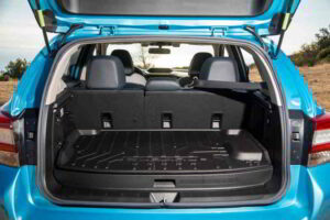 صندوق تحميل سوبارو كروستريك 2020 1