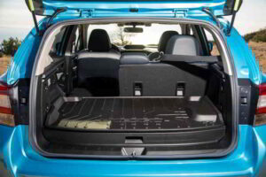 صندوق تحميل سوبارو كروستريك 2020