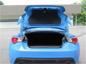 صندوق سوبارو brz 2020