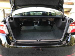 صندوق سوبارو wrx 2020