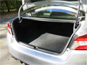 صندوق سوبارو wrx 2020