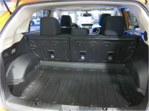 صندوق سوبارو xv 2020