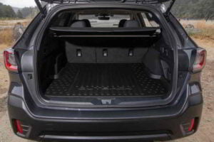 صندوق سوبارو أوت باك 2020