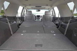 صندوق شيفروليه تاهو 2020