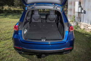 صندوق مرسيدس بنز gle كلاس 2020 1