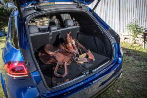 صندوق مرسيدس بنز gle كلاس 2020