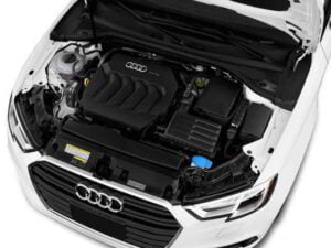 محرك أودي a3 2020