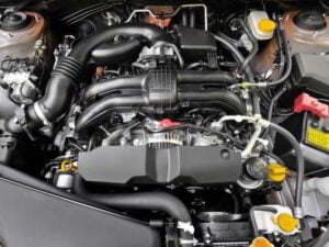 محرك سوبارو xv 2020