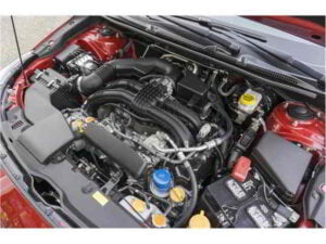 محرك سوبارو إمبريزا 2020