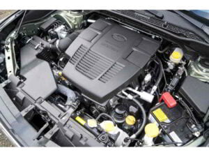 محرك سوبارو فورستر 2020