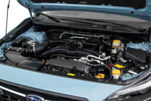 محرك سوبارو كروستريك 2020