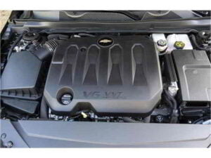 محرك شيفروليه امبالا 2020