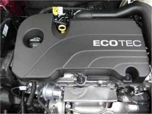 محرك شيفروليه ايكونس 2020