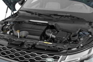 محرك صندوق لاند روفر رينج روفر إيفوك 2020