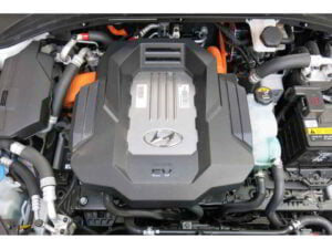 محرك هيونداي أيونيك 2020