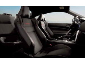 مقاعد سوبارو brz 2020