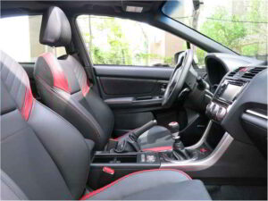 مقاعد سوبارو wrx 2020 1