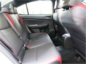 مقاعد سوبارو wrx 2020 2