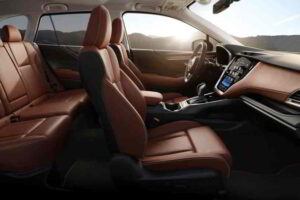 مقاعد سوبارو أوت باك 2020