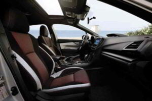 مقاعد سوبارو إمبريزا 2020 1