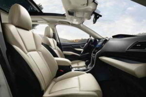 مقاعد سوبارو اسنت 2020