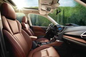 مقاعد سوبارو فورستر 2020