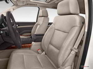 مقاعد شيفروليه سوبربان 2020