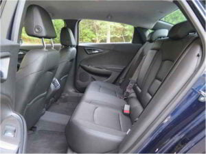 مقاعد شيفروليه ماليبو 2020