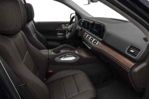 مقاعد مرسيدس بنز gle كلاس 2020